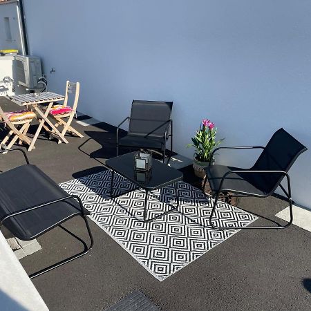 Repos Paisible Apartment Talmont-Saint-Hilaire Luaran gambar