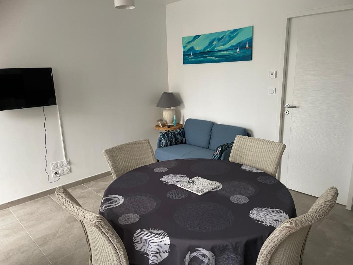 Repos Paisible Apartment Talmont-Saint-Hilaire Luaran gambar