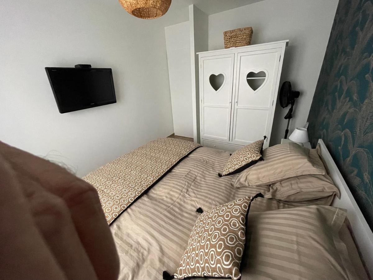 Repos Paisible Apartment Talmont-Saint-Hilaire Luaran gambar