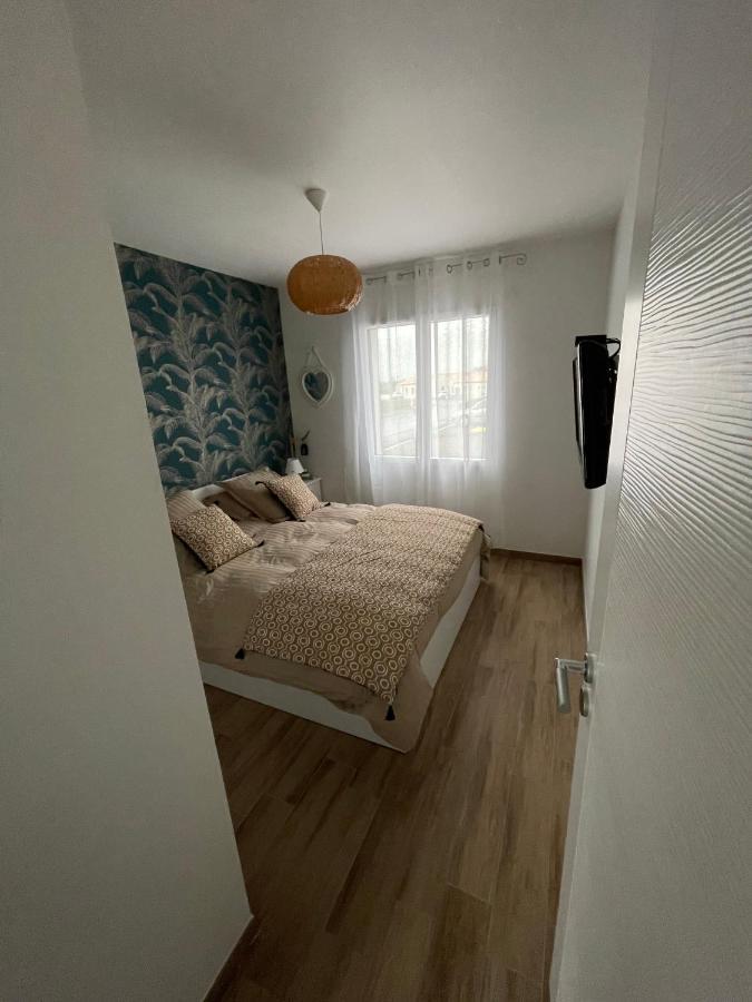 Repos Paisible Apartment Talmont-Saint-Hilaire Luaran gambar